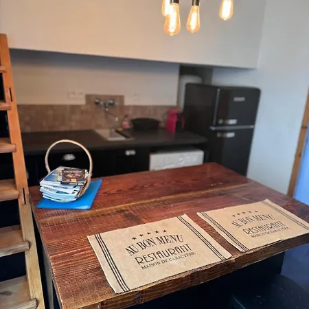 Location Atypique Village Olmeto (Corsica)