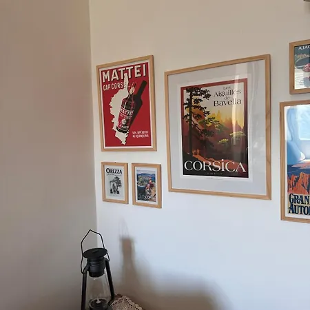 Location Atypique Village Appartement