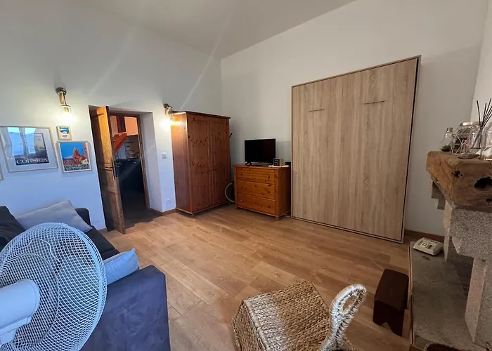 Location Atypique Village Appartement