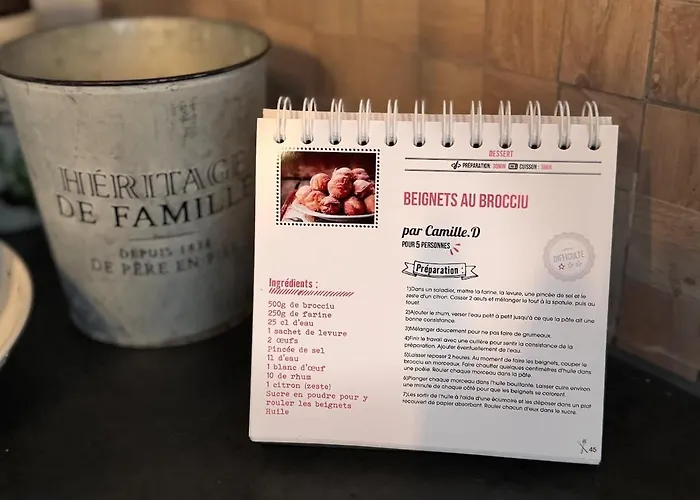 Appartement Location Atypique Village