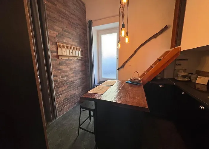 Location Atypique Village Appartement