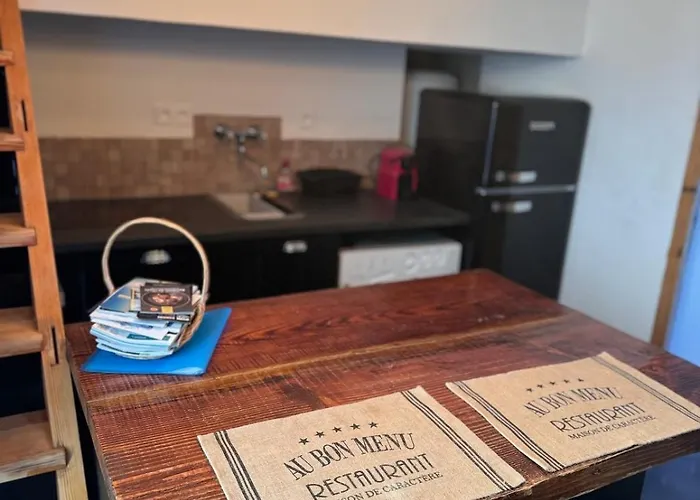 Location Atypique Village Olmeto (Corsica)