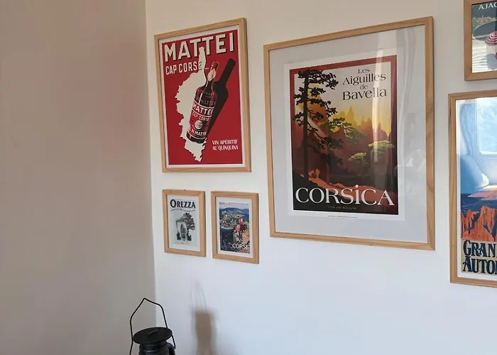 Location Atypique Village Appartement